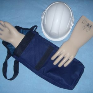 Bolso Porta Guantes Dieléctricos