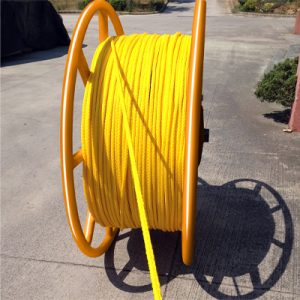 Soga dieléctrica anti-giratoria