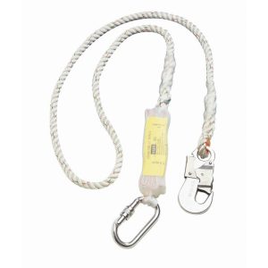 Cabo de Amarre con Amortiguador